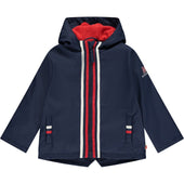 Mitch & Son Boys Navy Raincoat